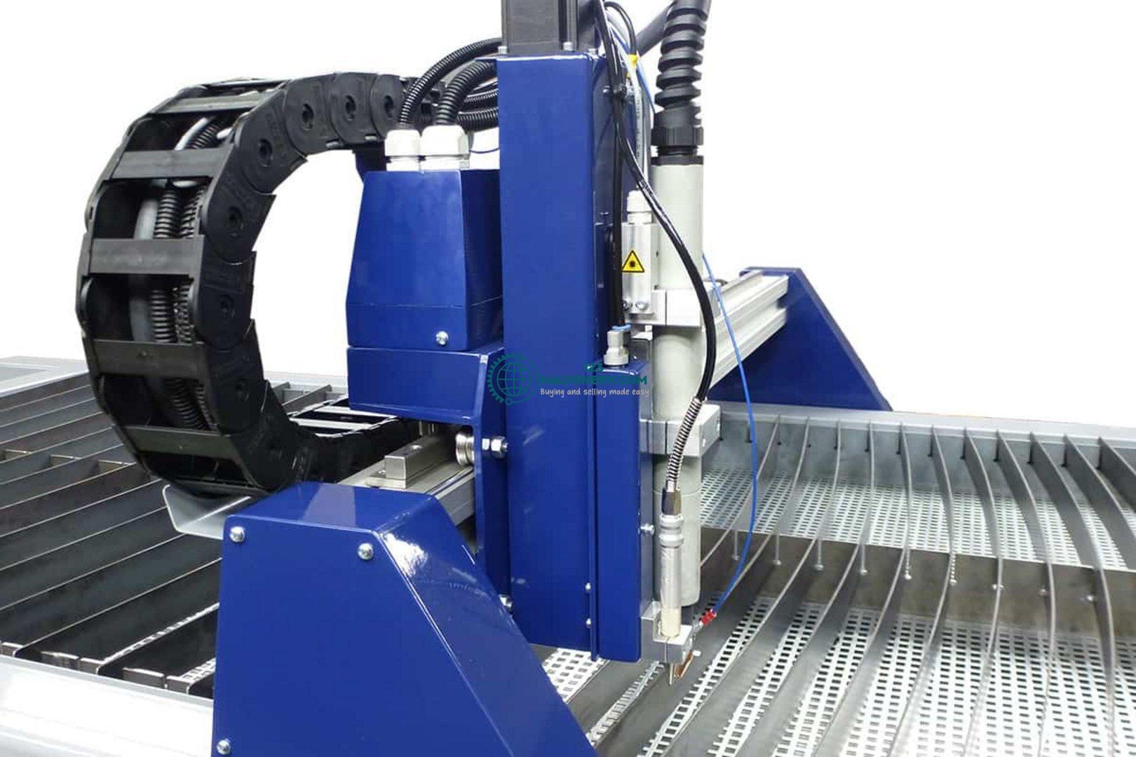 Mostrar anuncio CNC plasma cutting machine PlasmaCut 3015 PRO DD w