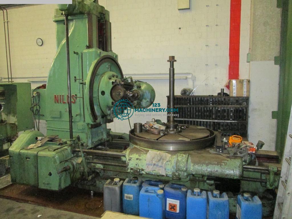 İlanı göster Zahnrad-Abwälzfräsmaschine - vertikal