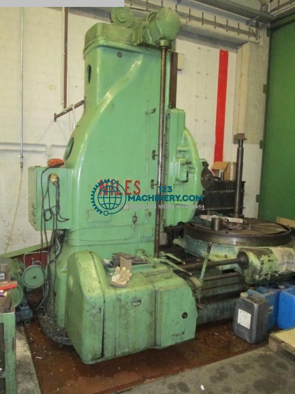 İlanı göster Zahnrad-Abwälzfräsmaschine - vertikal