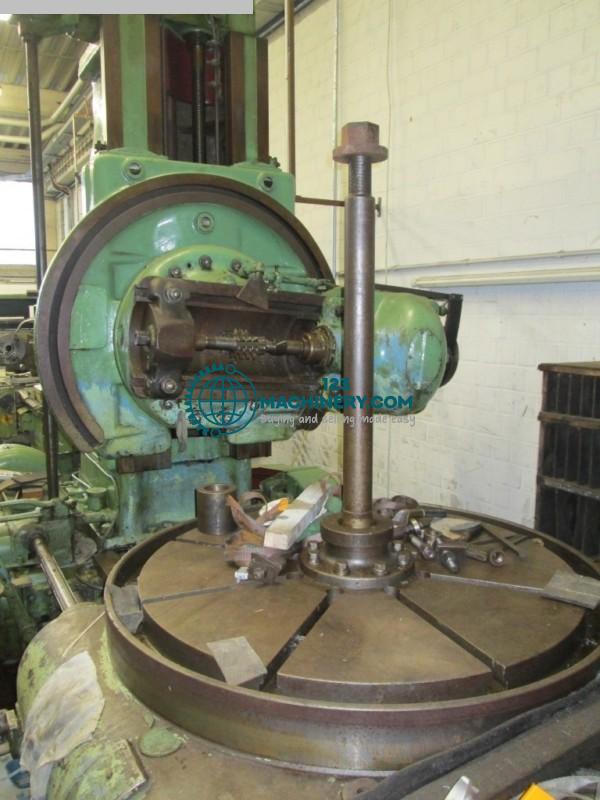 İlanı göster Zahnrad-Abwälzfräsmaschine - vertikal