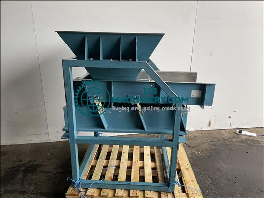 Show advert Gough Vibratory conveyor