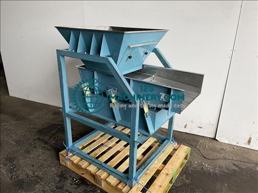 Show advert Gough Vibratory conveyor