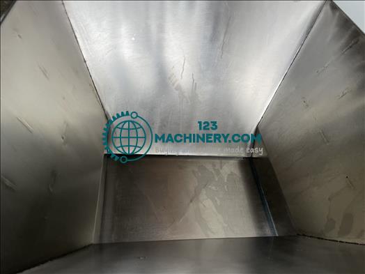 Show advert Gough Vibratory conveyor