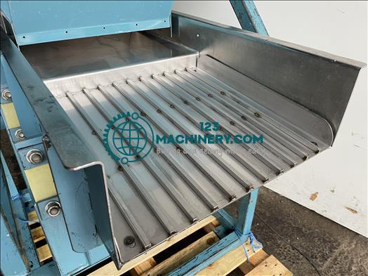 Show advert Gough Vibratory conveyor