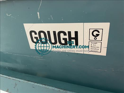 Show advert Gough Vibratory conveyor