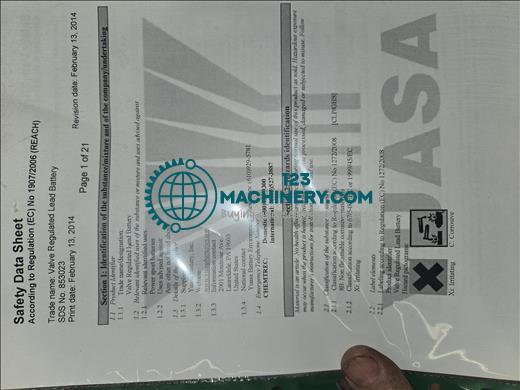 Schneider GVXI1000KH UPS System