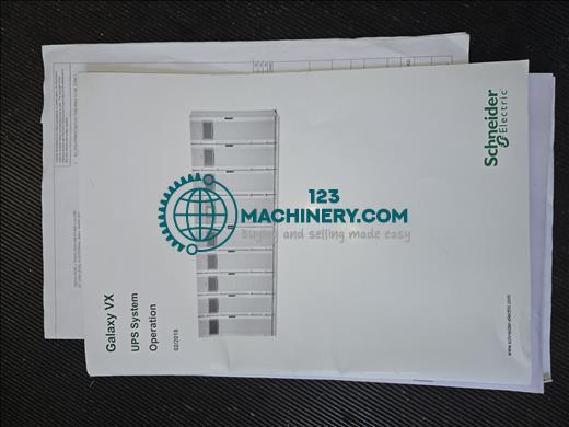 Schneider GVXI1000KH UPS System