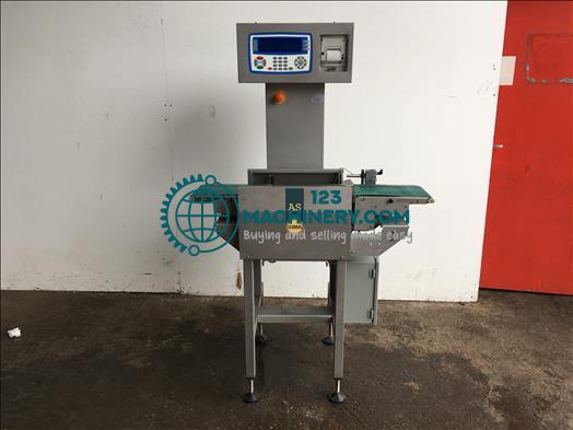 Loma AS checkweigher