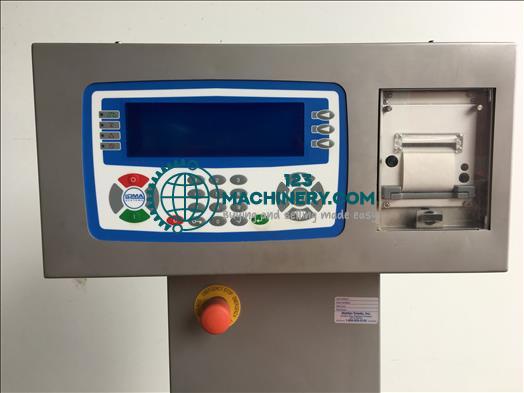 Loma AS checkweigher