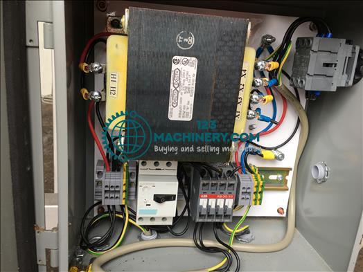 Loma AS checkweigher