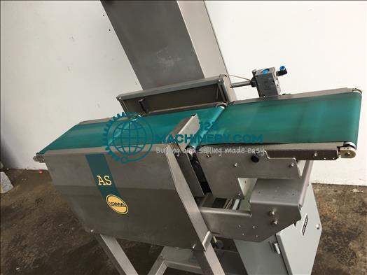 Loma AS checkweigher