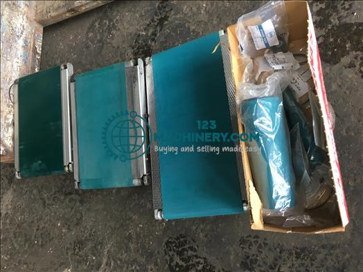 Loma AS checkweigher