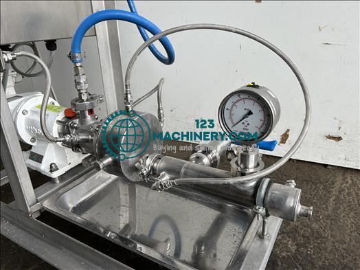 Mouvex SLC Eccentric disc pump