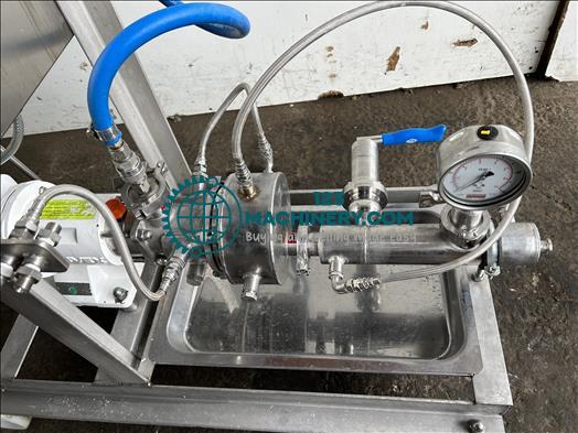 Mouvex SLC Eccentric disc pump