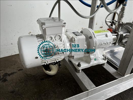 Mouvex SLC Eccentric disc pump