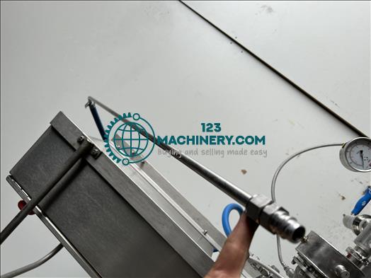 Mouvex SLC Eccentric disc pump