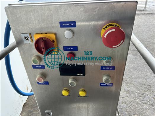 Mouvex SLC Eccentric disc pump