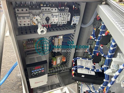 Mouvex SLC Eccentric disc pump