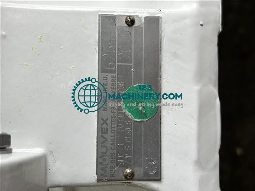 Mouvex SLC Eccentric disc pump