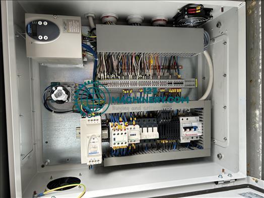 Show advert Technogel 4000E Rotary filling machine