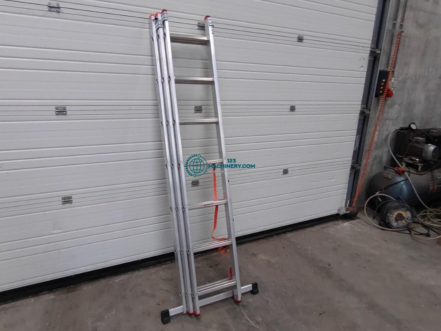 Показывать рекламу Unused Excelsior Triple-R 3x7 Ladder