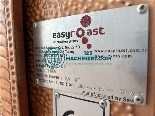 Pokaż ogłoszenie Easyroast ERL02 Mini roasting oven