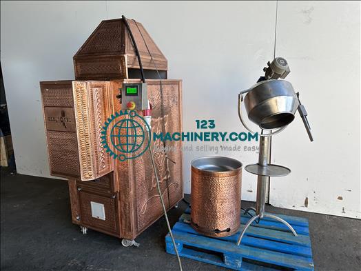 Pokaż ogłoszenie Easyroast ERL02 Mini roasting oven