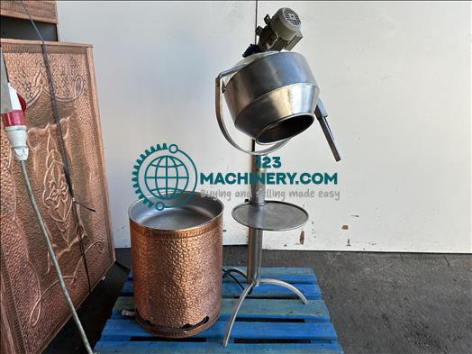 Pokaż ogłoszenie Easyroast ERL02 Mini roasting oven