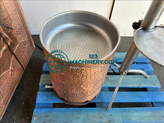 Pokaż ogłoszenie Easyroast ERL02 Mini roasting oven