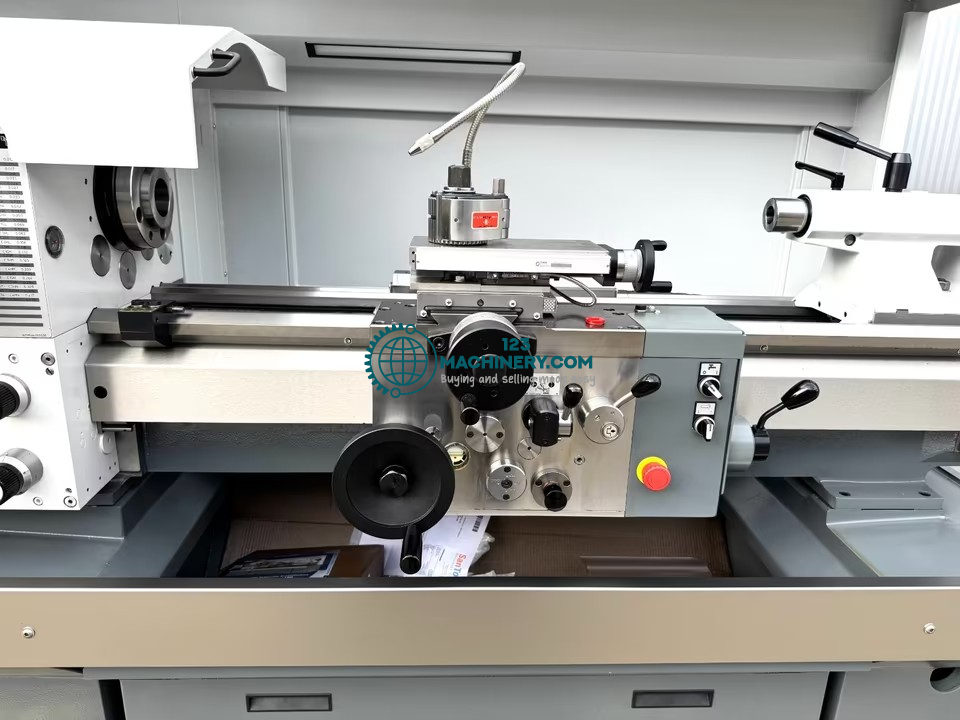 WEILER COMMODOR 180 GSD / Neu - Ausstellungsmaschine -3-Ach