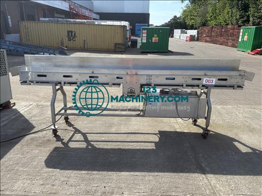 Pokaż ogłoszenie Cretors Stainless Conveyor