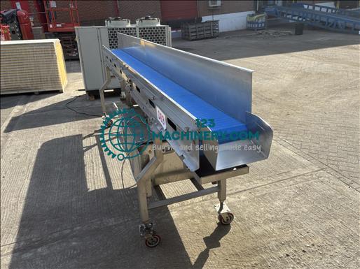 Pokaż ogłoszenie Cretors Stainless Conveyor