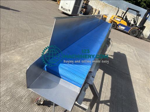 Pokaż ogłoszenie Cretors Stainless Conveyor