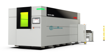 Fiber laser HESSE by DURMA HD-FN 3015