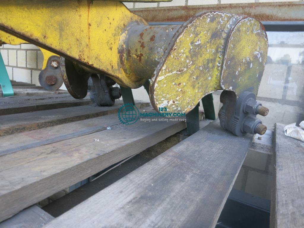 Lifting tongs - gripper