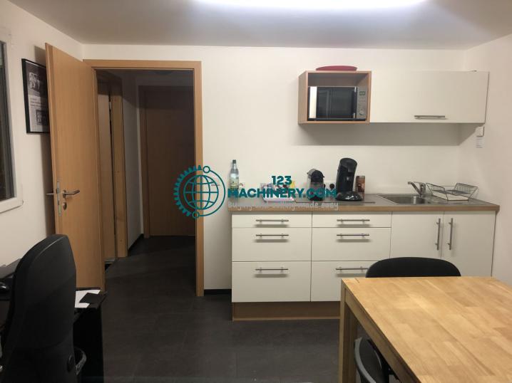 Afficher l`annonce Sozialräume