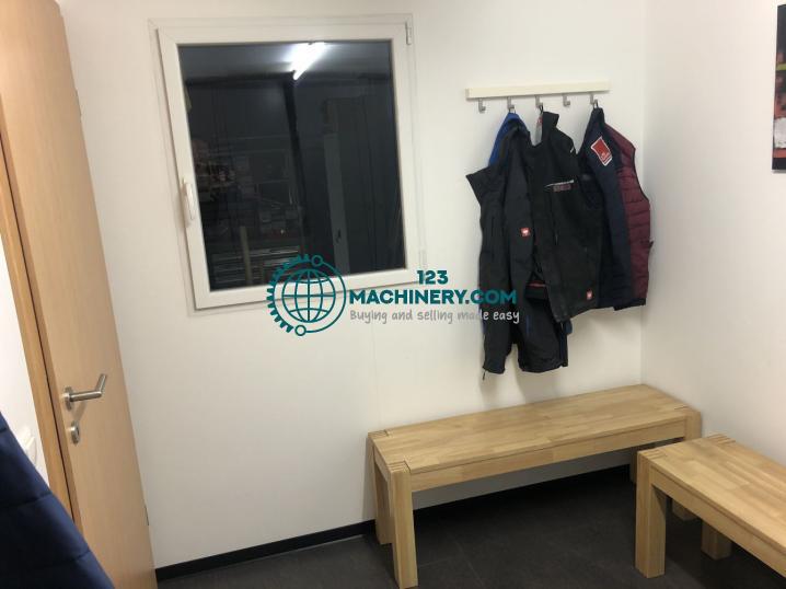 Afficher l`annonce Sozialräume