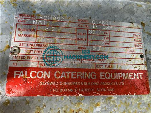Falcon G1860 Fryer