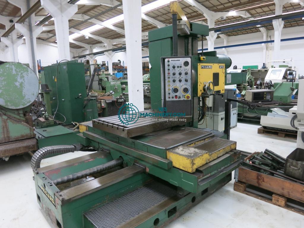 Toon advertentie Tischbohrwerk