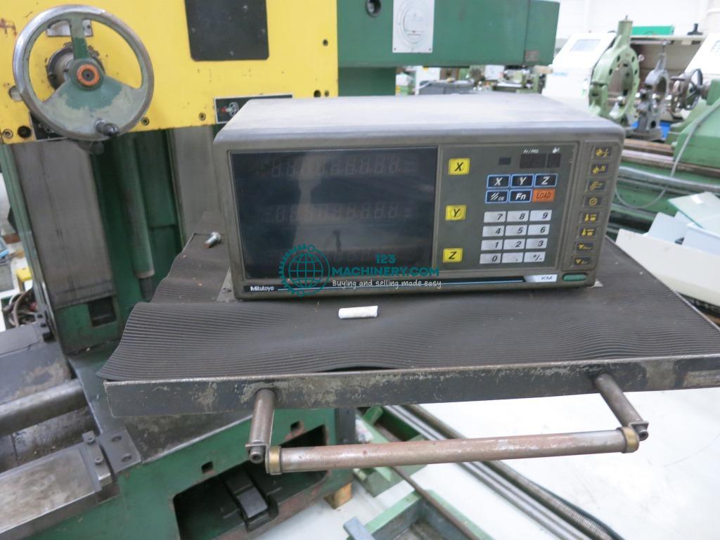 Toon advertentie Tischbohrwerk