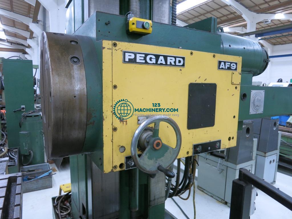 Toon advertentie Tischbohrwerk