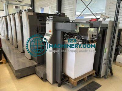 Ryobi 758P, (4/4 – 8/0) XL – 2014 –