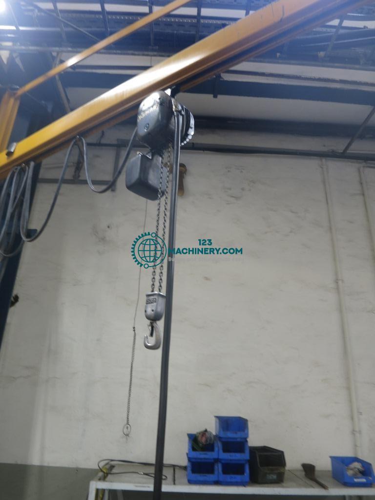 Inserat anzeigen Wandschwenkkran