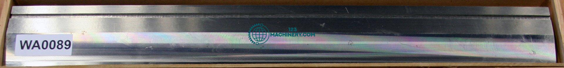 Bending tool EURAM upper tool 1012/A/35°