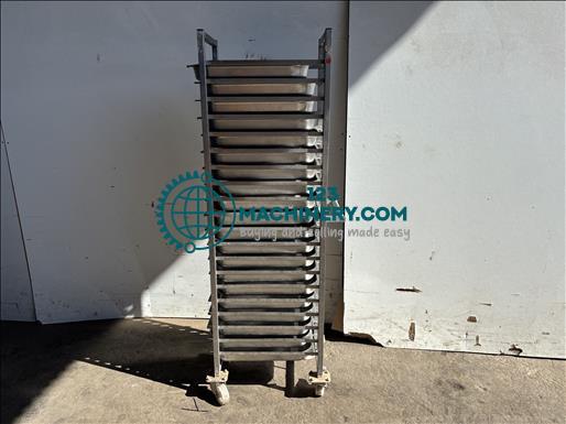 Inserat anzeigen NNP Gastronorm trolleys