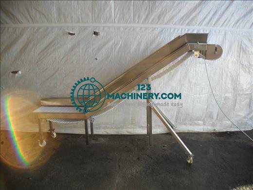 NNP Elevator conveyor