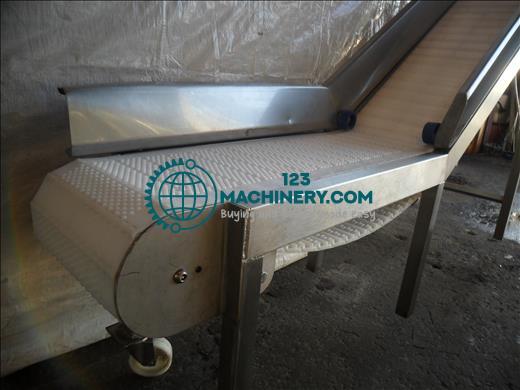 NNP Elevator conveyor