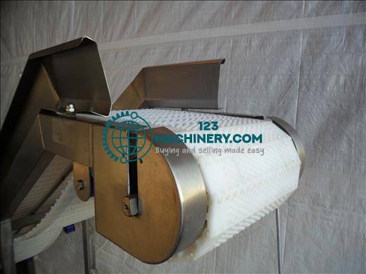 NNP Elevator conveyor