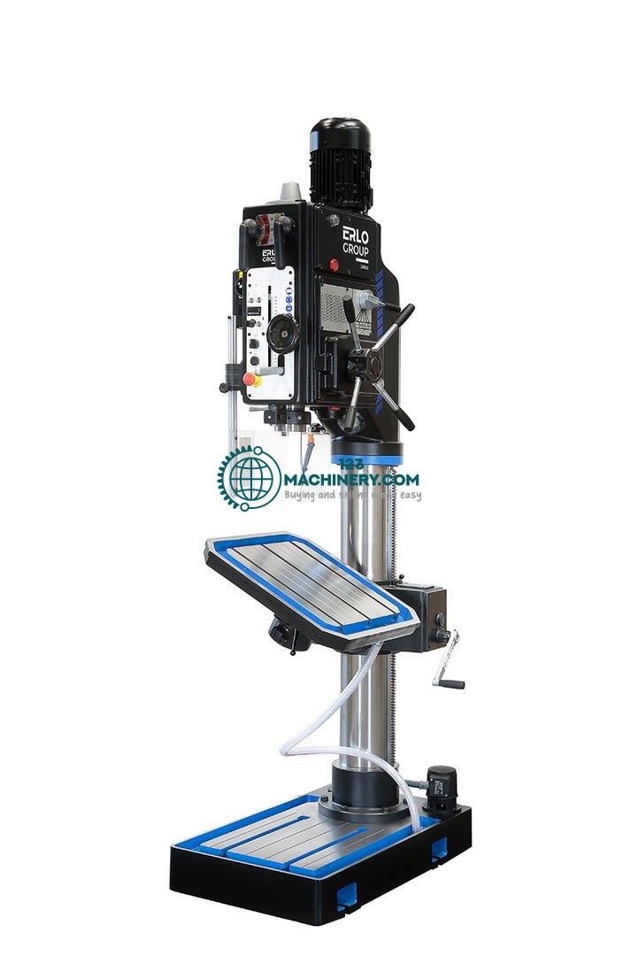 Column drilling machine ERLO TCA 40