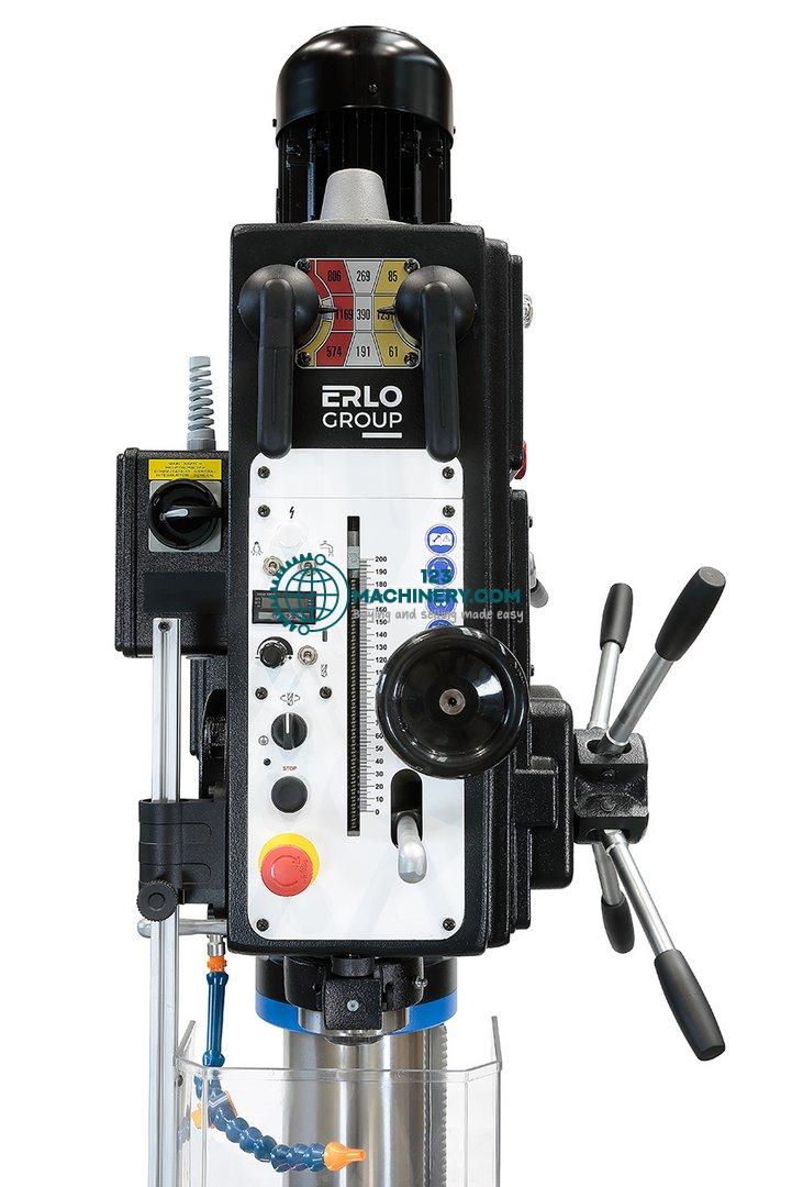 Column drilling machine ERLO TCA 40